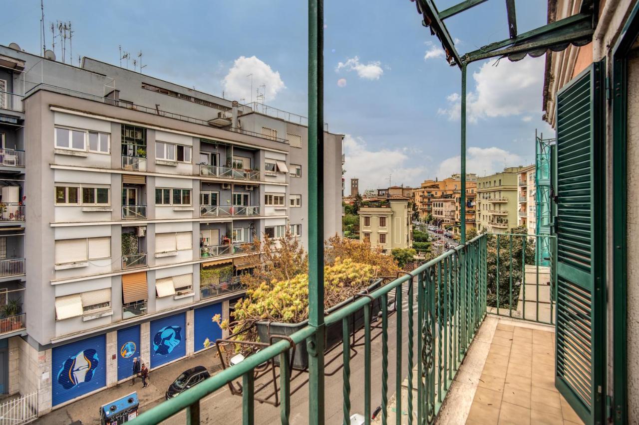 Rr Apartments San Giovanni Ρώμη Εξωτερικό φωτογραφία