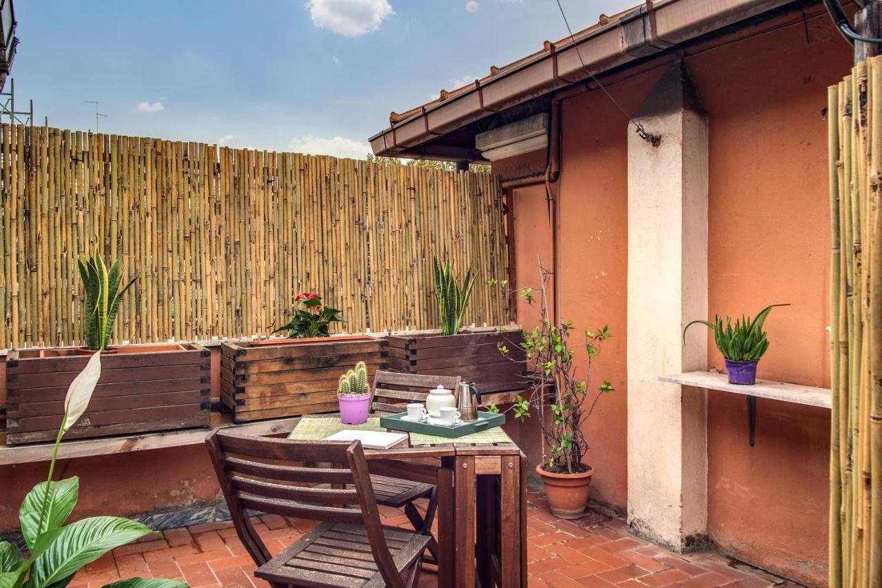 Rr Apartments San Giovanni Ρώμη Εξωτερικό φωτογραφία