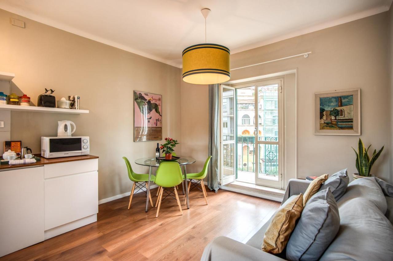 Rr Apartments San Giovanni Ρώμη Εξωτερικό φωτογραφία