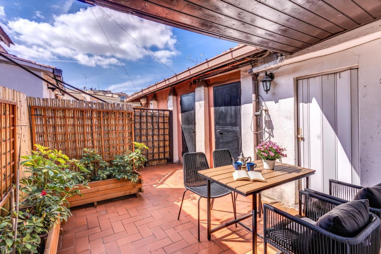 Rr Apartments San Giovanni Ρώμη Εξωτερικό φωτογραφία